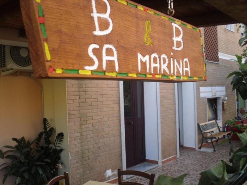 Bed and Breakfast Sa Marina Ла-Калетта Екстер'єр фото