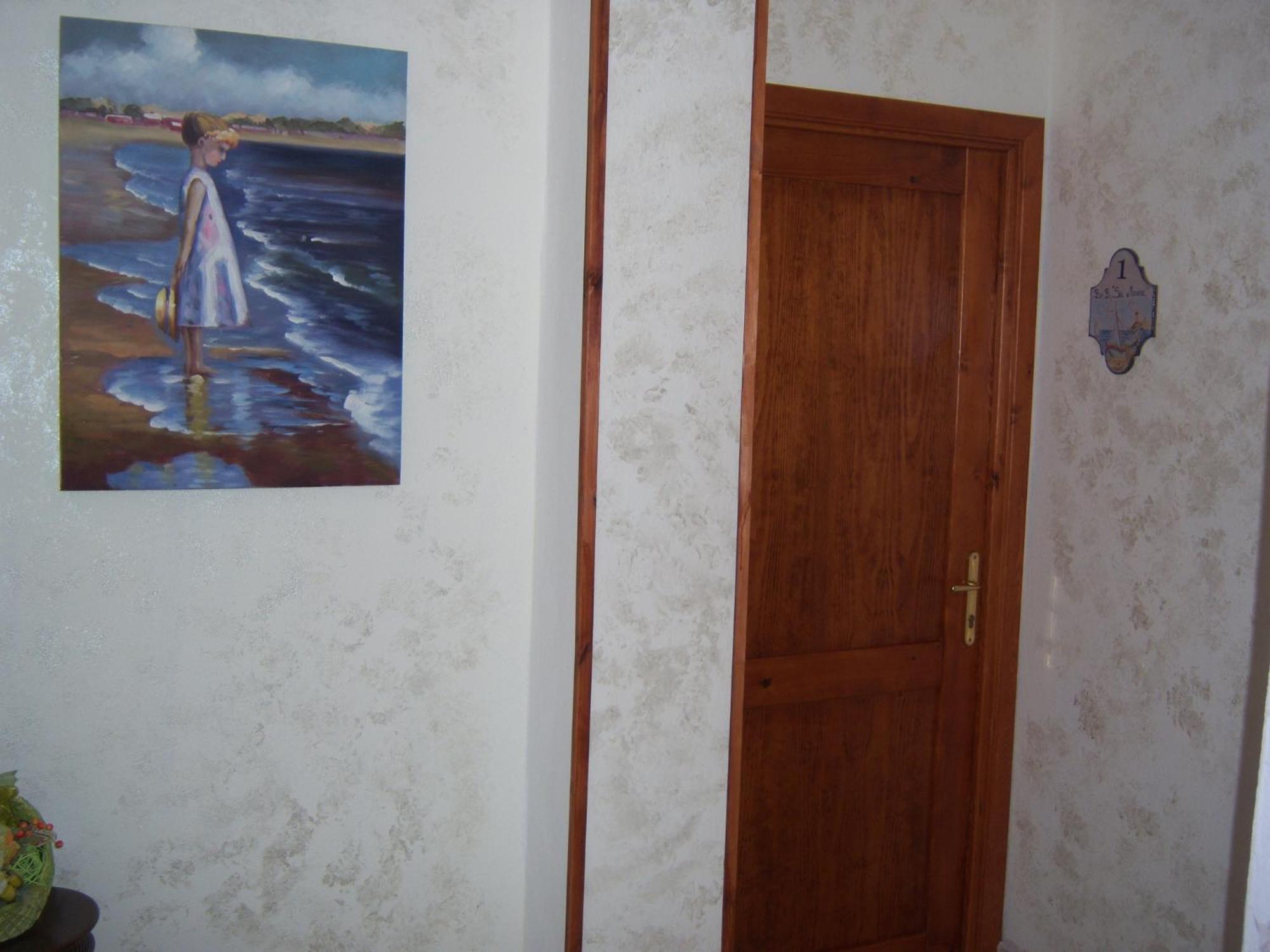 Bed and Breakfast Sa Marina Ла-Калетта Екстер'єр фото