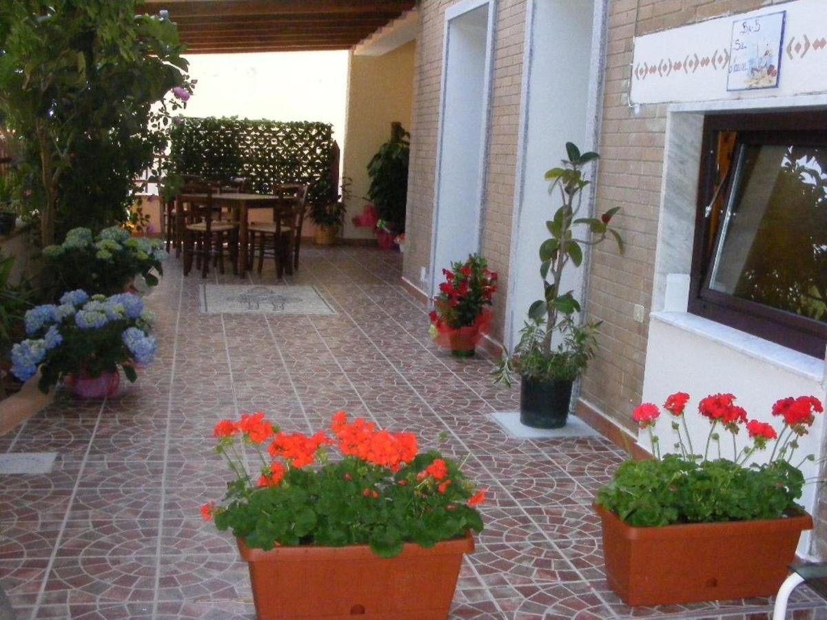 Bed and Breakfast Sa Marina Ла-Калетта Екстер'єр фото